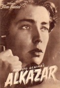 3223: Alkazar  ( Augusto Geninas )  Rafael Calvo,  Maria Denis,